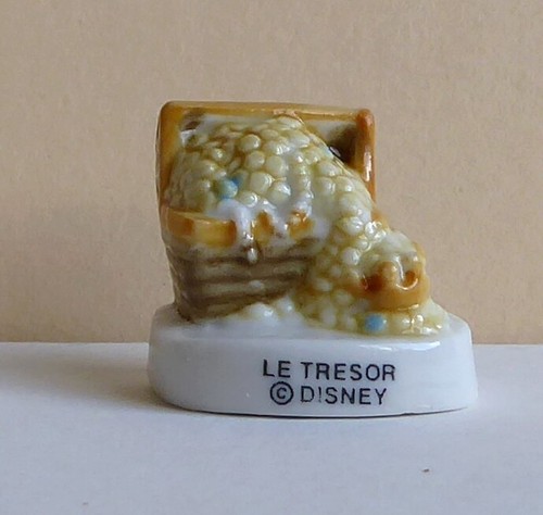 Fève planète trésor - fève,