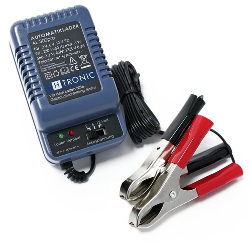 Chargeur automatique accus - chargeur,
