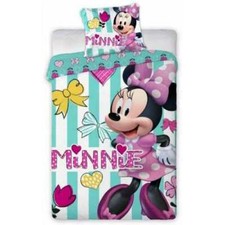 MINNIE DISNEY Parure de lit