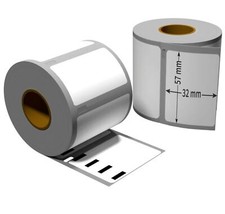 1x étiquette amovibles