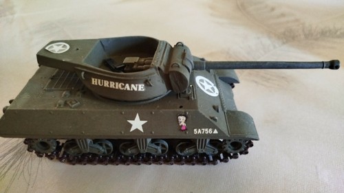 Solido gasoline chasseur - 1/50,