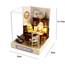 Kit Maison Miniature -