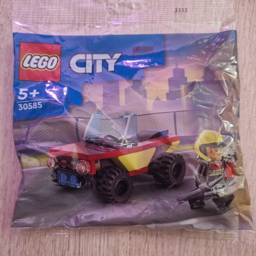 Lego city polybag - city, 30585