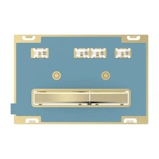 Plaque Geberit Sigma50 Carrée