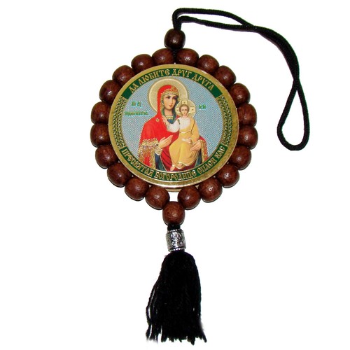 Petite icone vierge - icone, saint