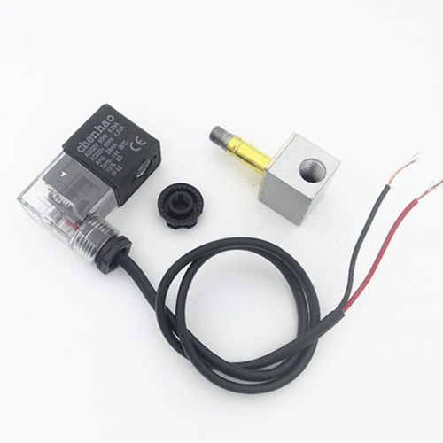 Valve solenoide échappement - valve,