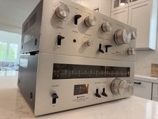 Sanyo DCA 1001 Stereo