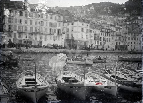 Port de - le,