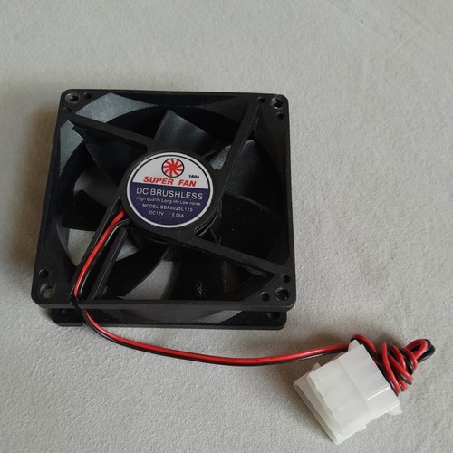 Ventilateur super fan - pc,