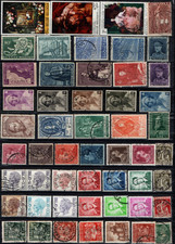 BELGIQUE ! LOT de Timbres