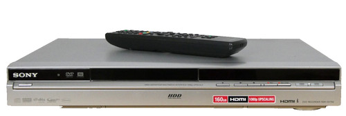 Sony rdr hx750s lecteur - sony, rdr-hx750s