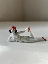 Figurine biscuit nageuse