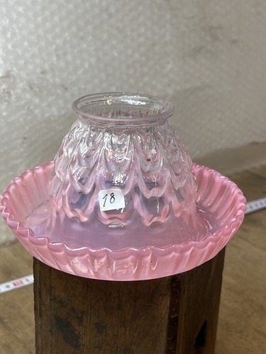 Ancien globe verre très rare - très,