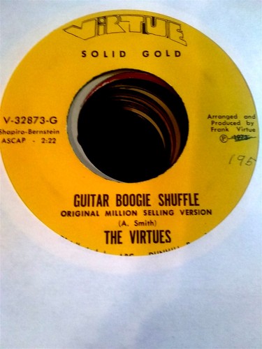 The virtues guitar boogie - virtues,,