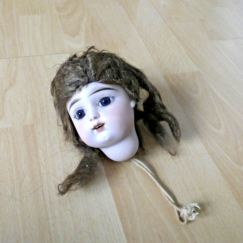 Tête poupée eden - de,
