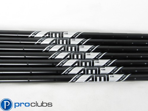 New true temper - black, onyx