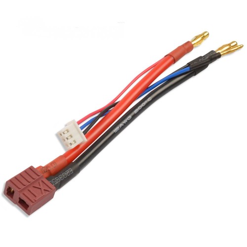 Hardcase câble charge lipo - de,