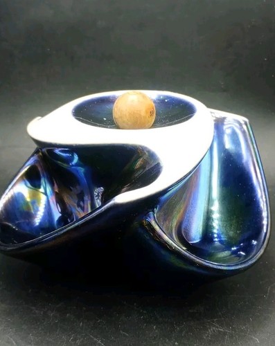 Porte pipe vintage verceram - vintage,