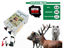 Clôture Électrique