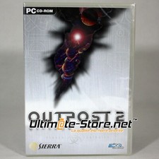 Jeu PC - OUTPOST 2 DIVIDED DESTINY - FR - Neuf sous Blister Officiel