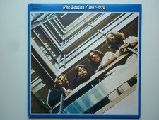 The Beatles double 33T vinyle