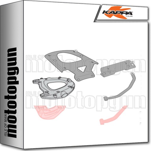 Kappa support monokey yamaha - support,