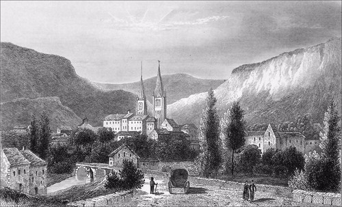 Gévaudan mende lozère - gÉvaudan:, en