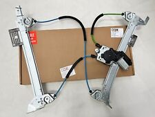 Lève-vitre Avant Gauche MEGANE II CC Coupe/Cabriolet 8201010930+Moteur