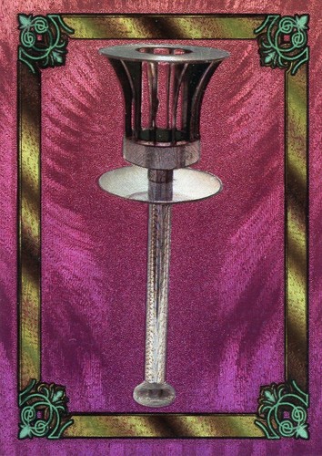torche olympique