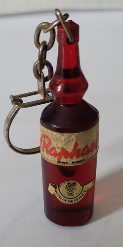 Porte clé bouteille - , st