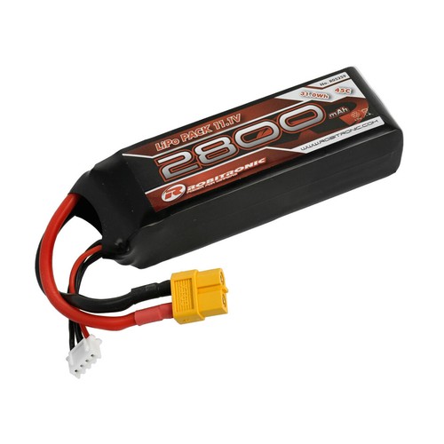 Robitronic r05259 lipo - robitronic,