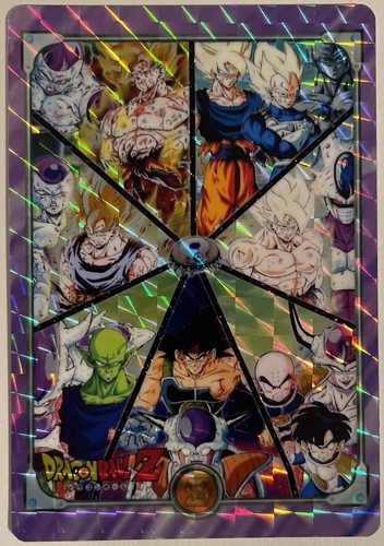 Carte dragon ball super - dragon, z