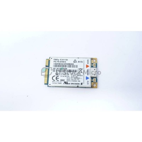 Carte lenovo 43y6513 - 3g,