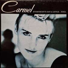 Carmel - Everybody's Got A