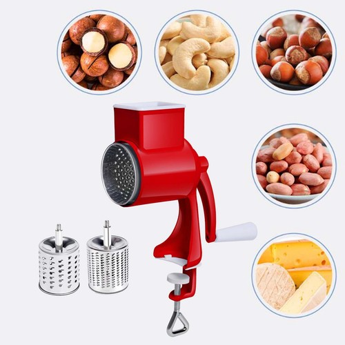 Broyeur fromage rotatif - fromage,