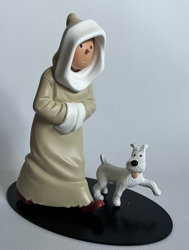 Herge figurine tintin - figurine,