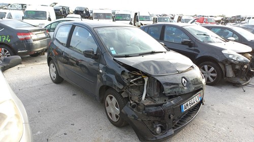 Boitier air bag renault - boitier, twingo