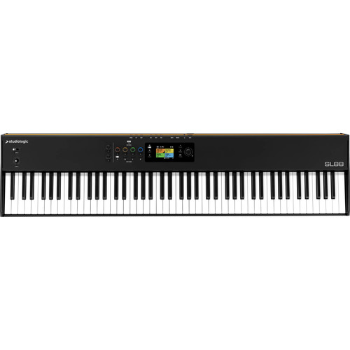 Studiologic sl88 mk2 key - studiologic,