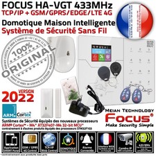 Pack système d'alarme Meian