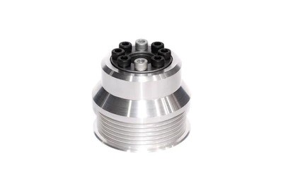 Superchargeur aluminium - superchargeur, en
