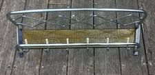 ancien PORTE MANTEAU et CHAPEAU  Métal Chrome vestiaire Vintage MATEGOT
