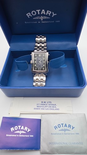 Rotary elite reverso - rotary,