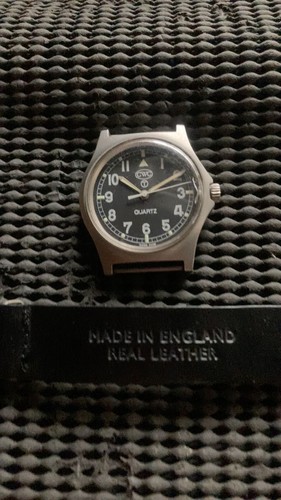 Cwc w10 british military - cwc, watch
