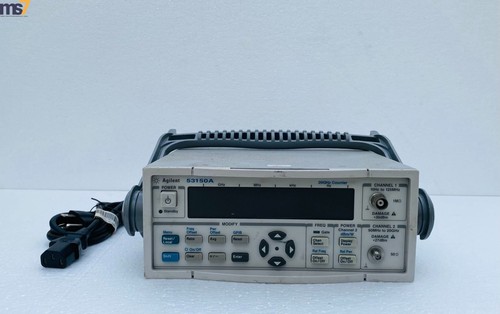 Agilent 53150a compteur - agilent,