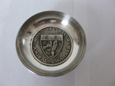 Coupelle vide-poche marine