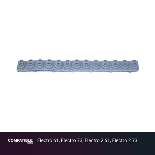 Nord note contact strip - 13-note,