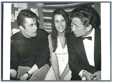 Alain Barriere et Michel Jazy