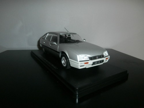 Citroën 2500 prestige - citroËn, cx