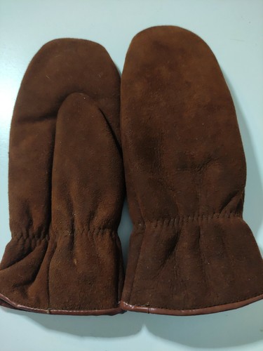 Moufles fourré taille - fourré, en