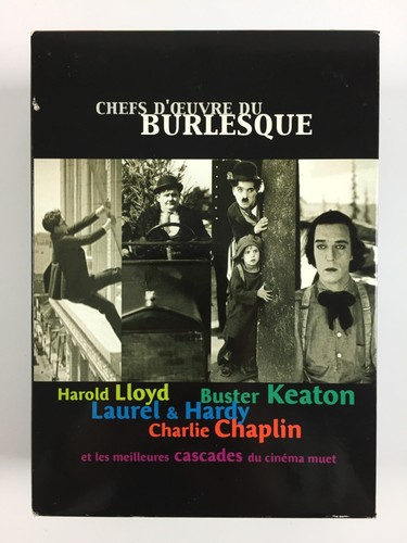 Coffret dvd chefs - coffret, d'oeuvre